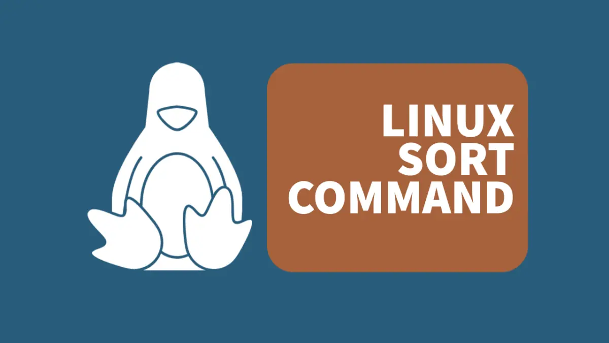 Linux Sort Command Examples