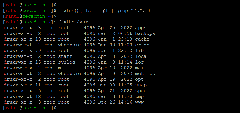How to Create Bash Aliases with Parameters