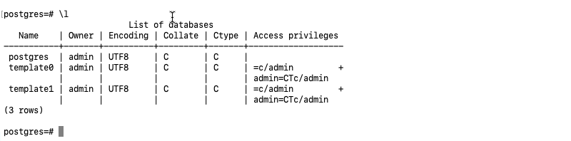 How to Install PostgreSQL on macOS