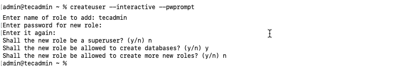 How to Install PostgreSQL on macOS