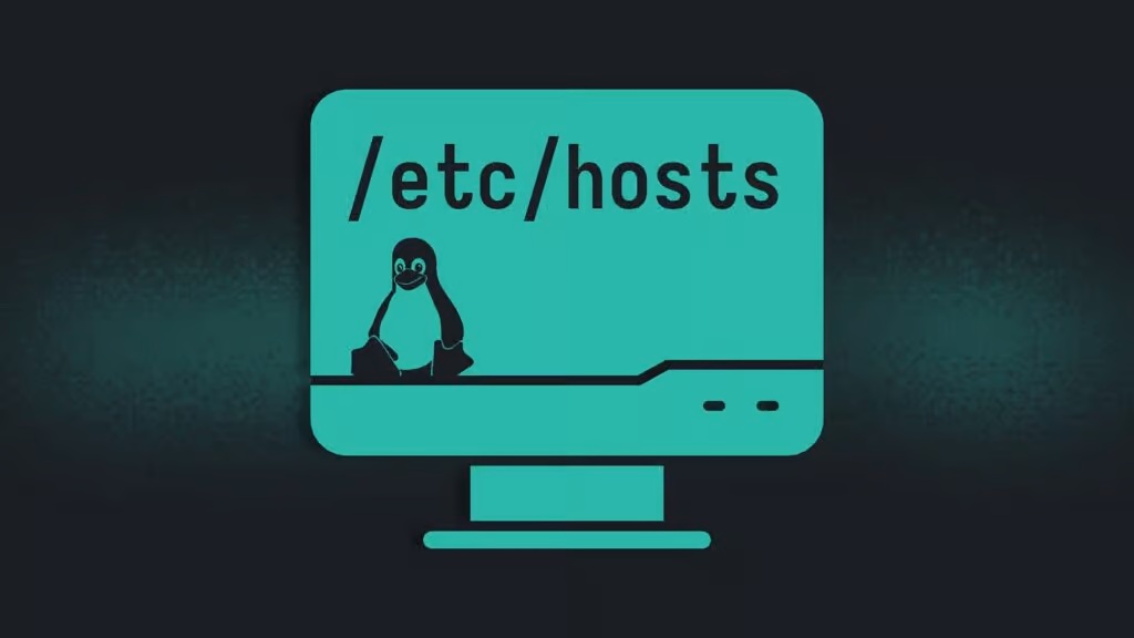 Linux /etc/hosts 文件详解