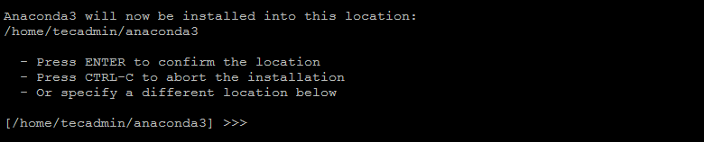 How to Install Anaconda3 on Ubuntu 22.04