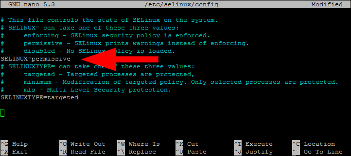 How to Disable SELinux on Fedora