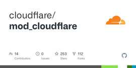 如何在 Debian 上安装 Apache mod_cloudflare ?